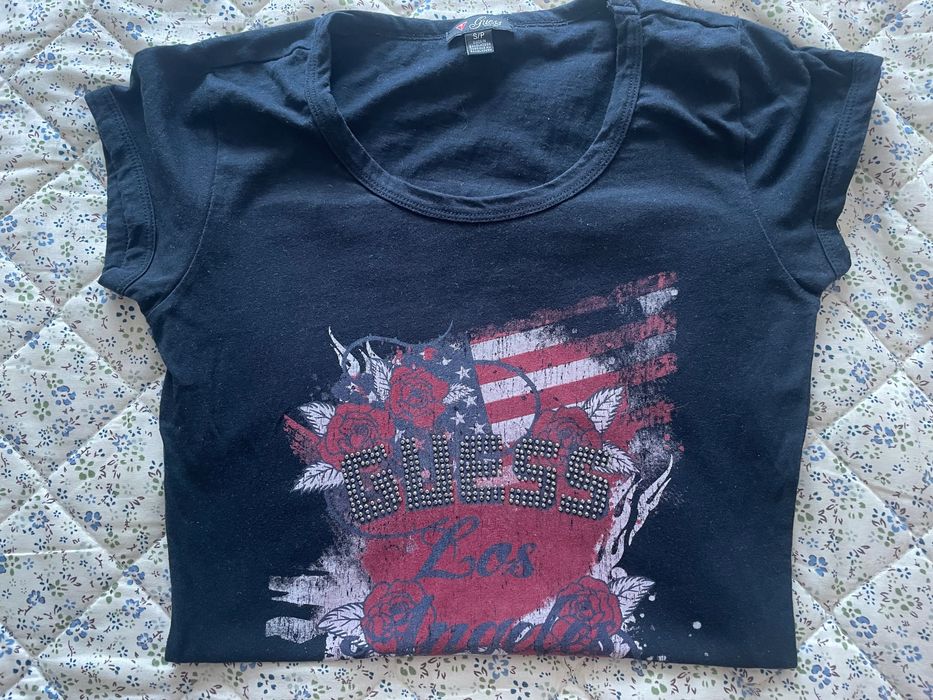 Дамски тениски Guess XS р-р