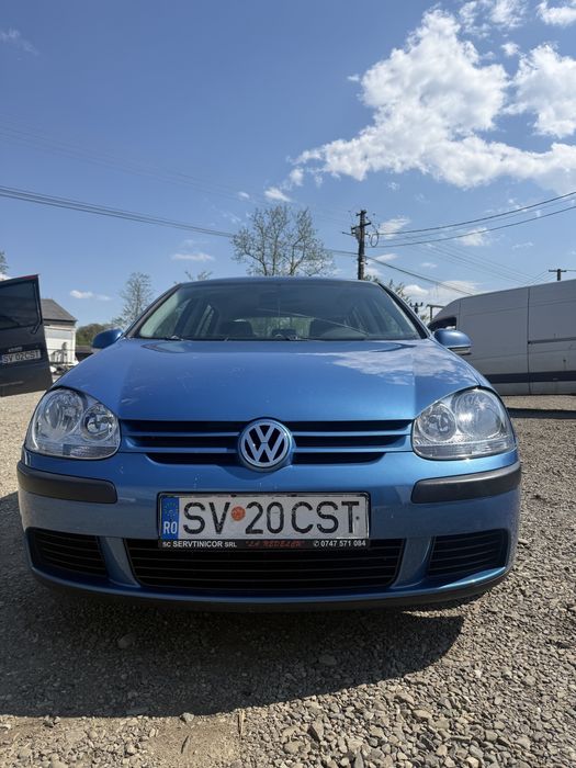 Vand golf 5 automat