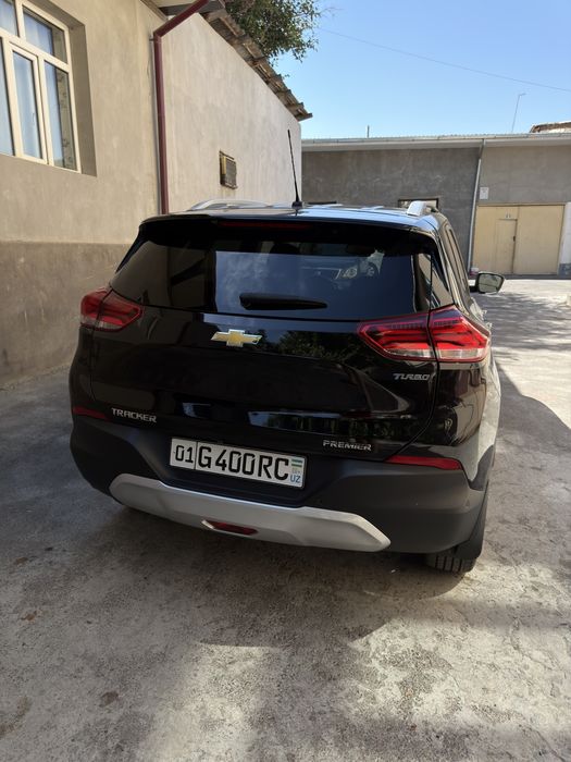 Продается свой tracker 2 premier
