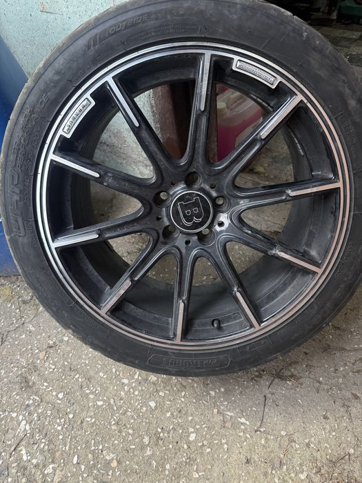 Джанти 19 за мерцедес