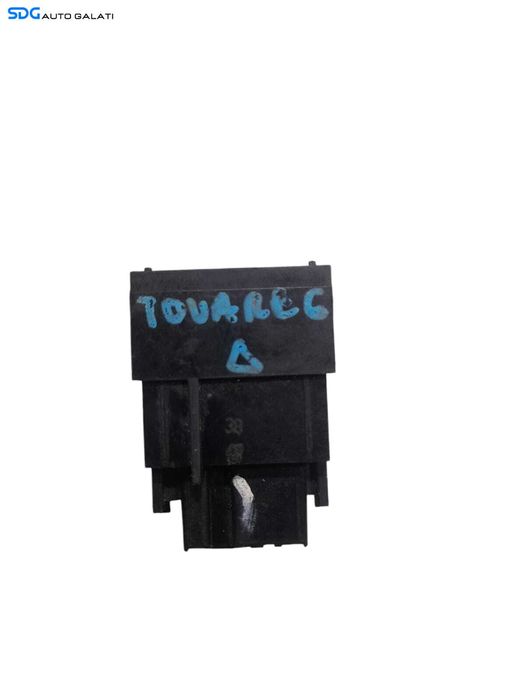 Buton Incalzire Scaun Scaune Volkswagen Touareg 7L 2003 - 2010 Cod 7L6963569C 7L6963563A 7L6963563B [N1244]