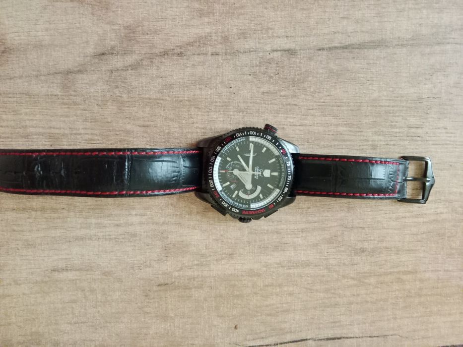 Часы Omega, Audi, Tag Haer.