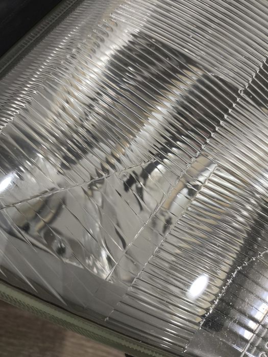 Мерседес W202 фары bosch