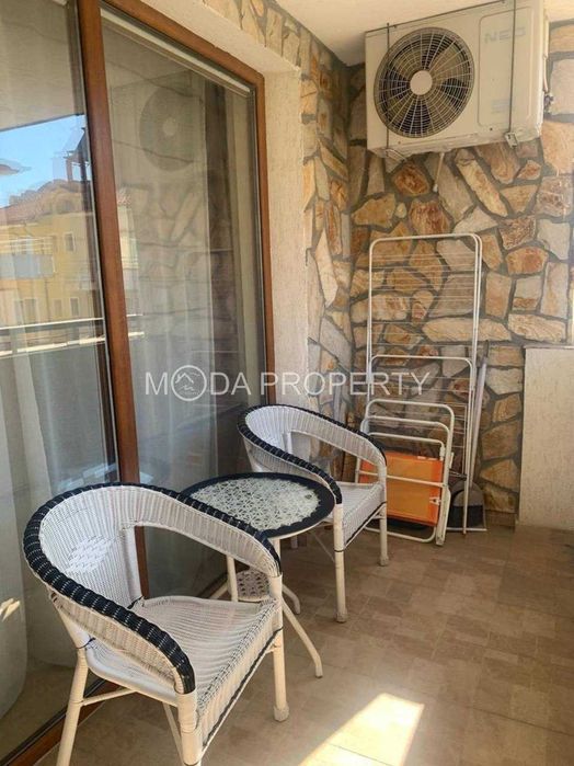 Продава се Едностаен апартамент в Свети Влас - 38 кв.м за 906 €/кв.м - Снимка #3