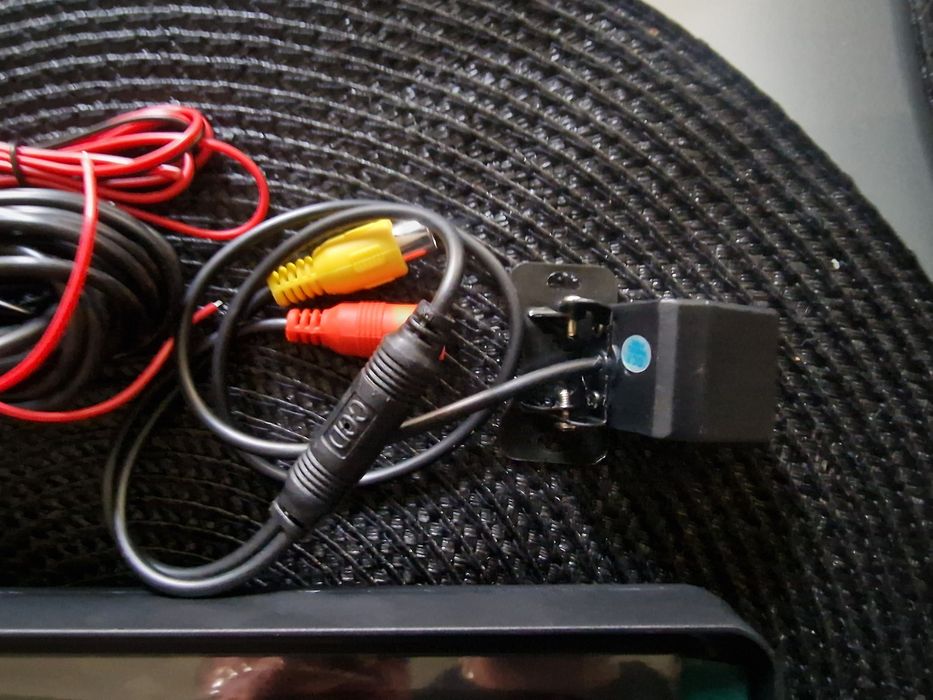 7-инчов Carplay Android Auto мултимедиен плейър със сензорен екран, FM