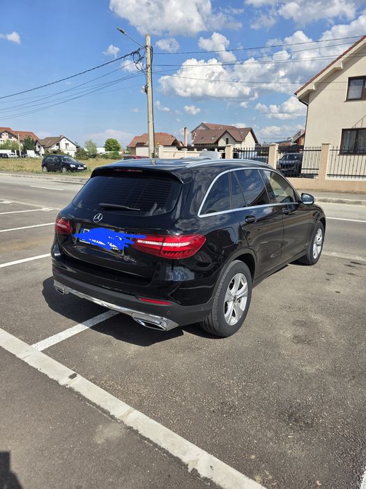 MERCEDES-BENZ GLC 2019 — imagine 3