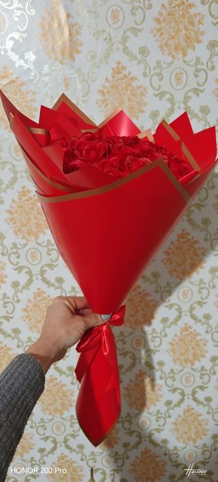 Trandafiri de săpun