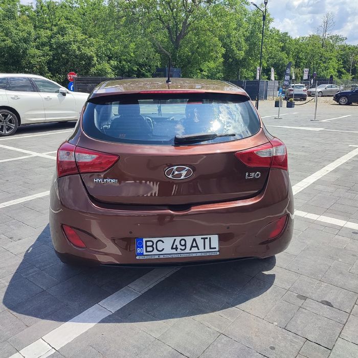 Hyundai I 30 Proprietar
