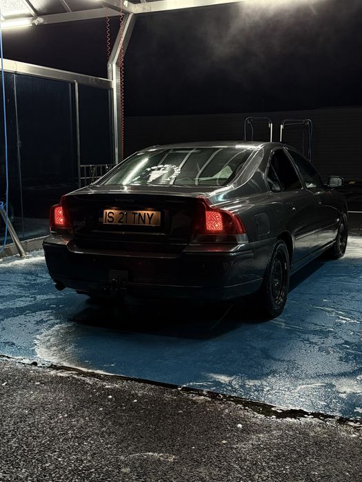 Volvo s60 d5 2.4d 2006