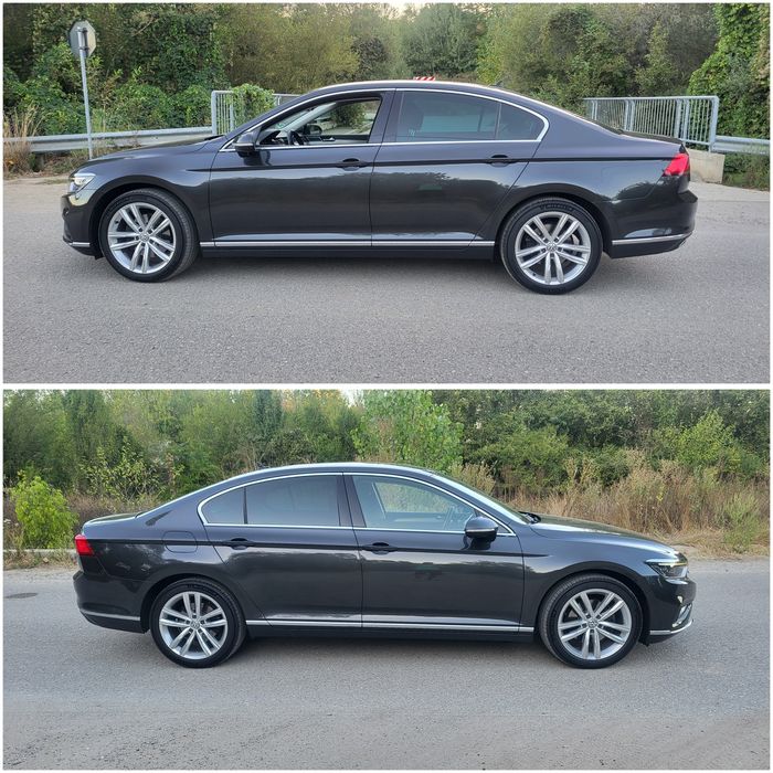 VOLKSWAGEN Passat 2020 — imagine 3