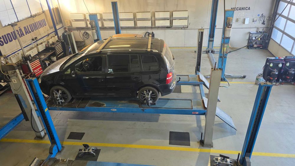 Vand Elevator cu 4 coloane pentru Reglaj Directie