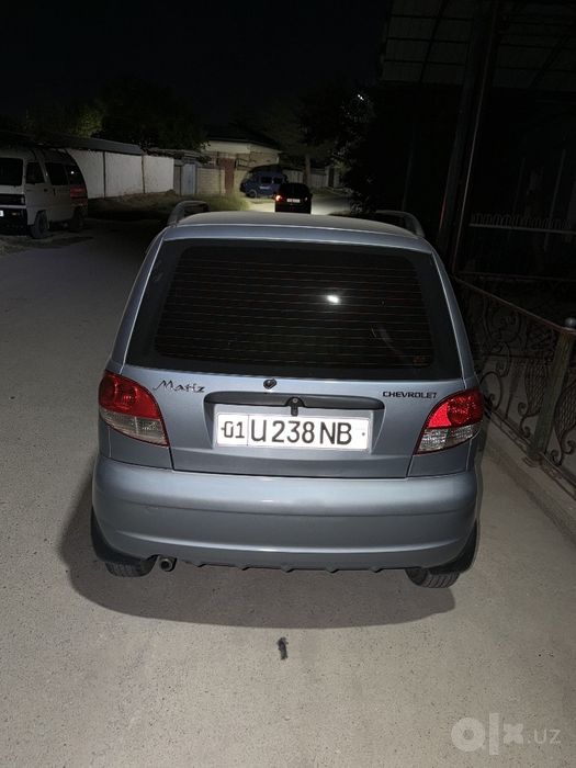 Matiz zavod aftamat sotladi