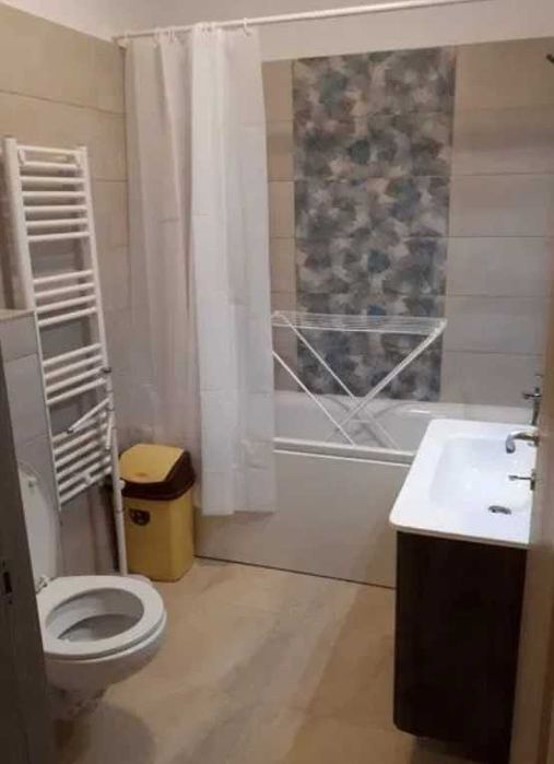 Дава се под наем Едностаен апартамент в Пловдив, Кючук Париж - 45 кв.м за 178.5 € - Снимка #1