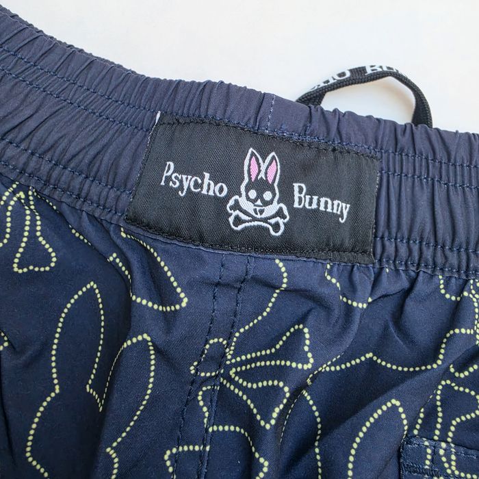 Sort baie psycho Bunny, 2XL, bleumarun