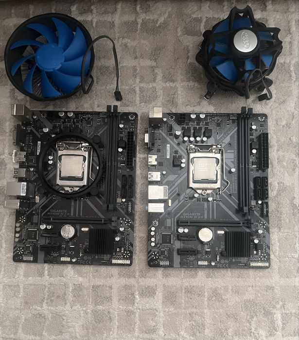 Комплект мат плата+ процессор i5-9400F