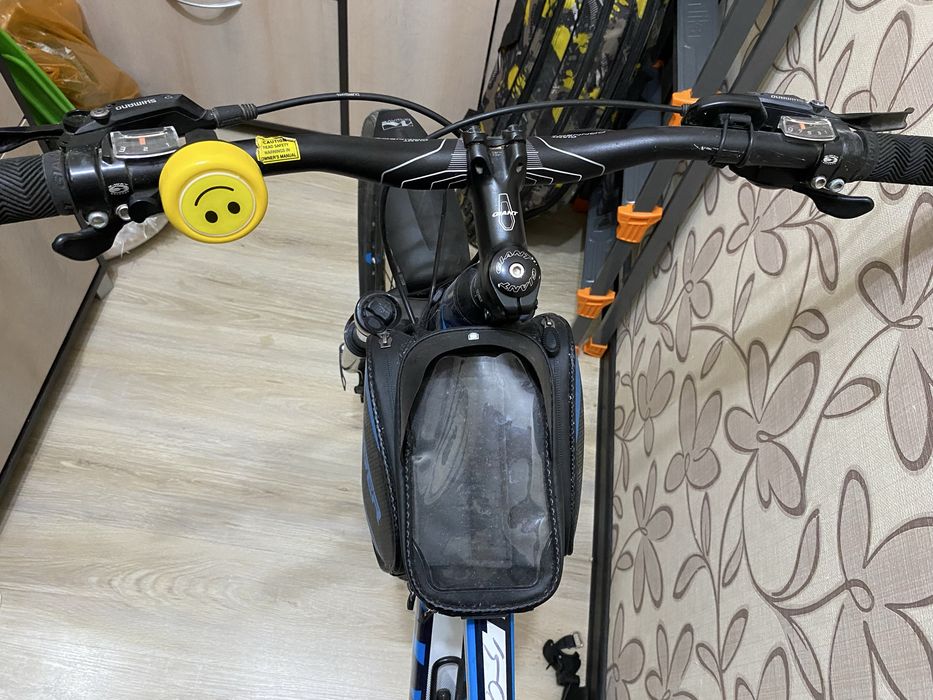 Велосипед полу профессионал