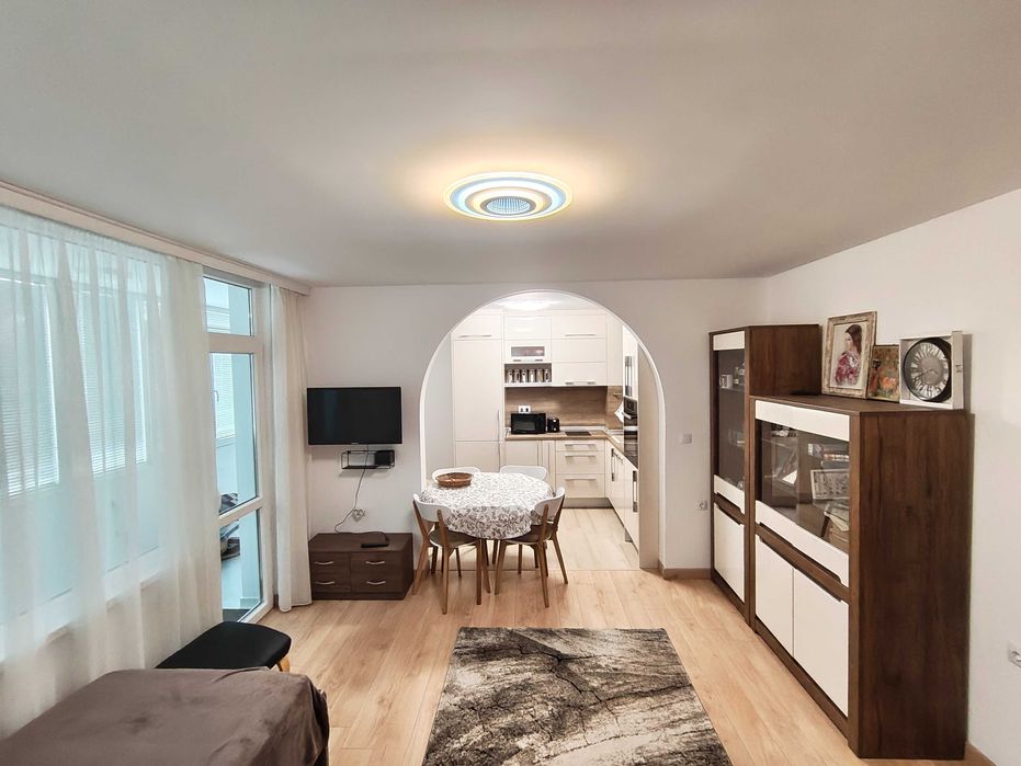 Продава се Едностаен апартамент в Търговище, Вароша - 40 кв.м за 1008 €/кв.м - Снимка #4