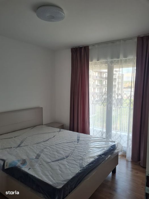Apartament 2 camere, balcon, garaj, 360 EUR