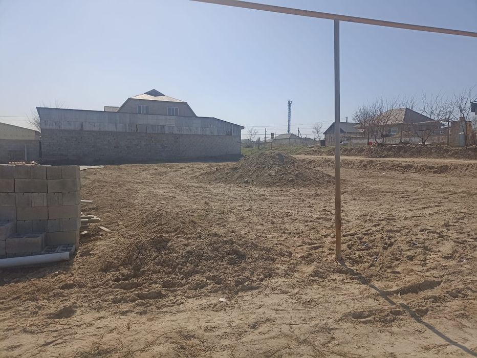 Продаётся участок 6 соток