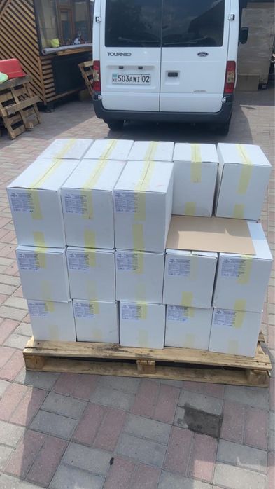 Сухие смеси для мороженного