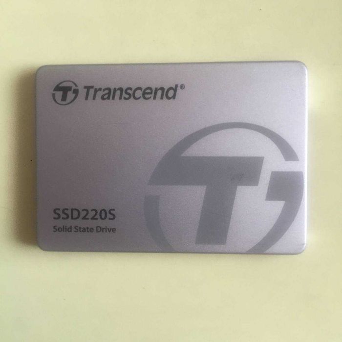 SSD Transcend 120GB