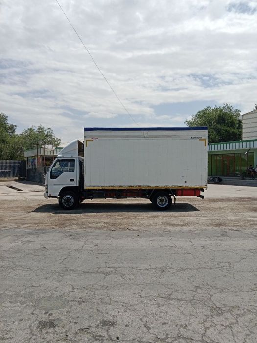 Isuzu nqr71 5t lik