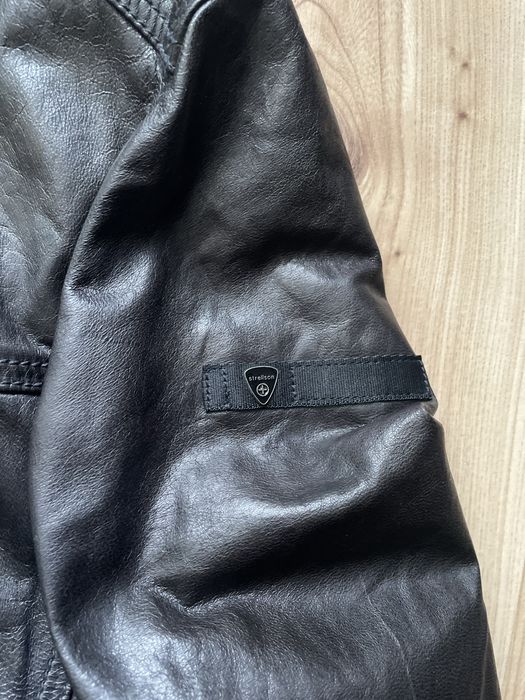 Strellson Leather JKT/мъжко кожено(естествена) яке 52/L