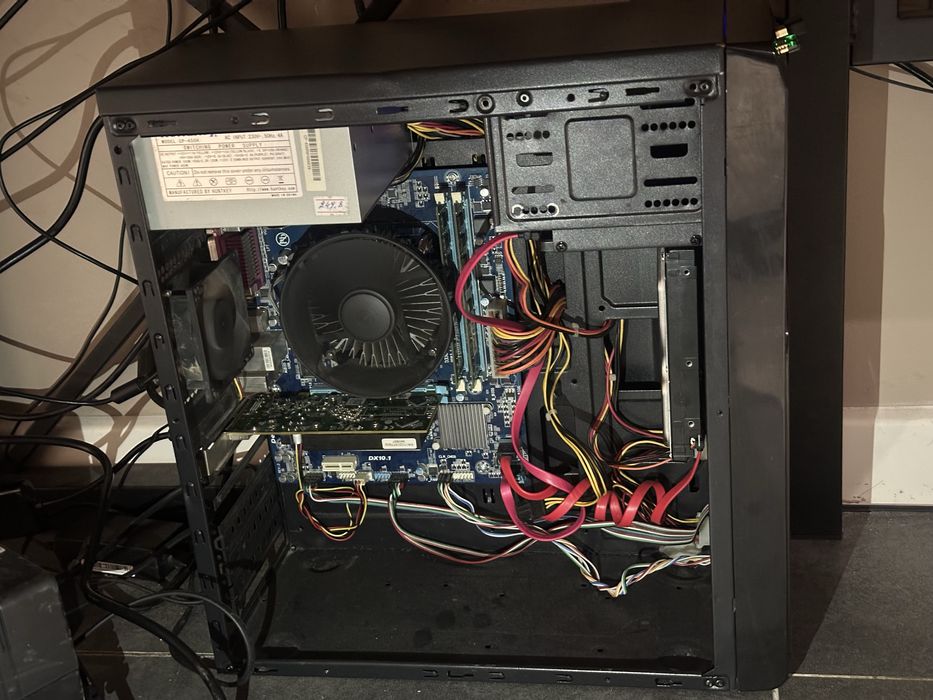 Игровой/Графический ПК