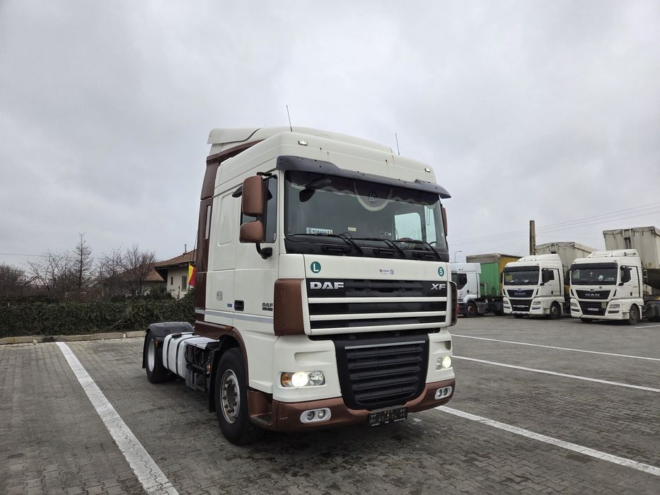 DAF XF105.460cp ATE  / 08.2013 / Variante Auto