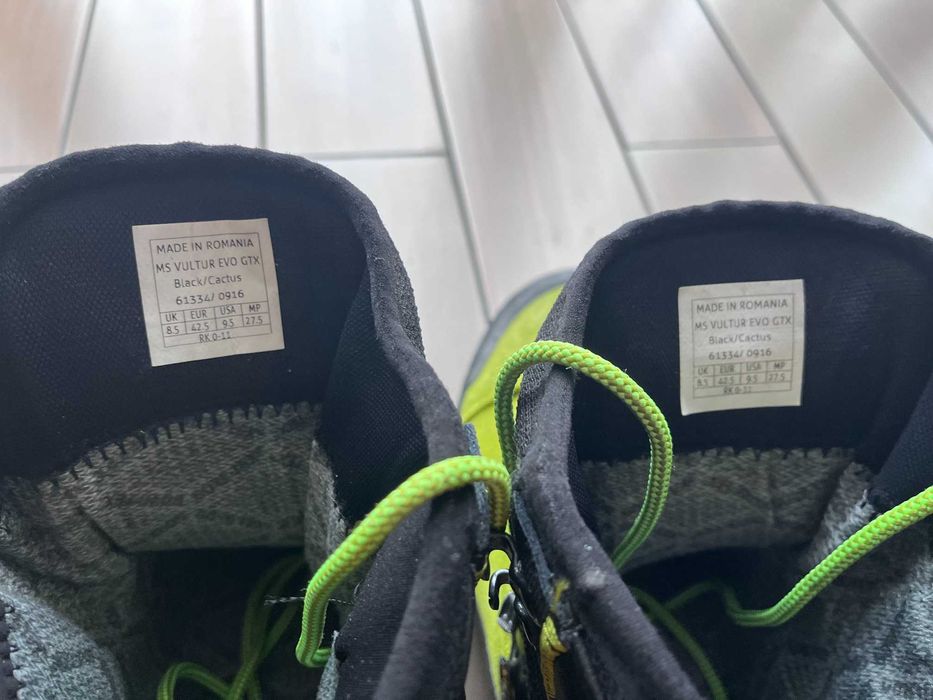 Bocanci Salewa Vultur Evo GTX marime 42,5