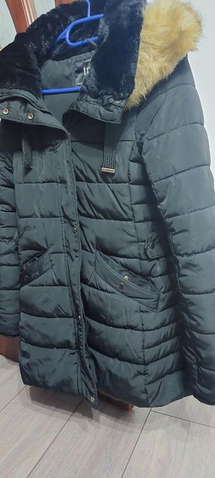Geaca de iarna Zara