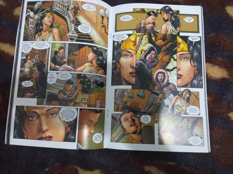 Продаю комикс DC.