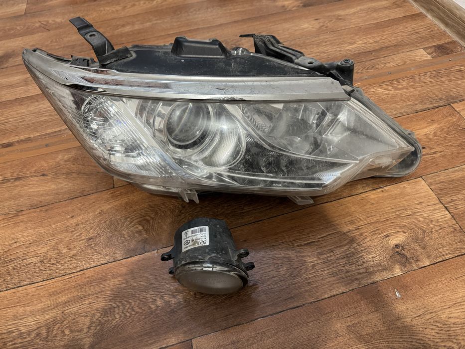 Фара на камри 55 правый