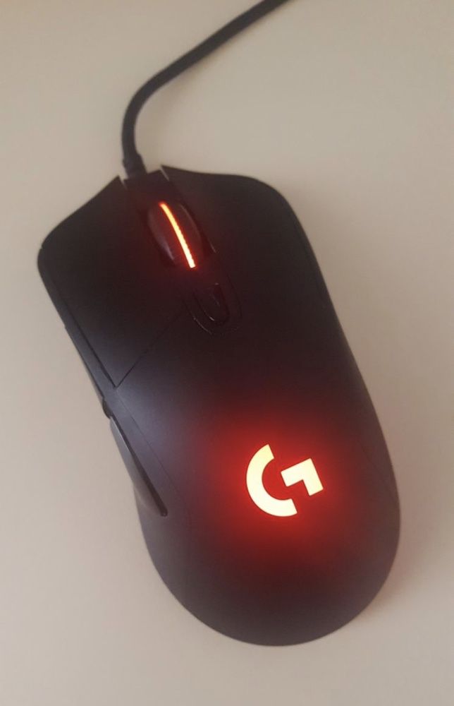 Игровая мышь Logitech G403: 20 000 тг. - Периферийные устройства Астана ...