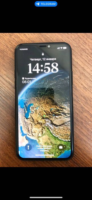 IPhone 11 Pro kafolati bilan