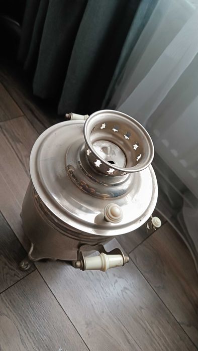 Самовар Электрический СССР