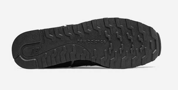 Спортни обувки New Balance ML373CA2 - черен, 42.5 номер