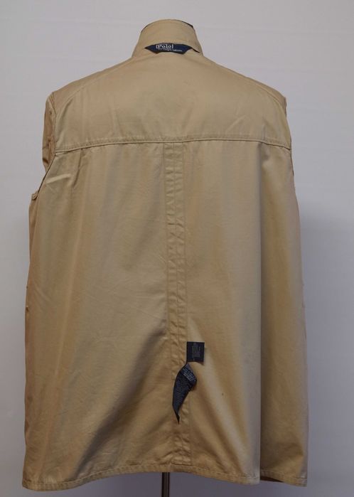 Geaca Polo Ralph Lauren bej marimea L