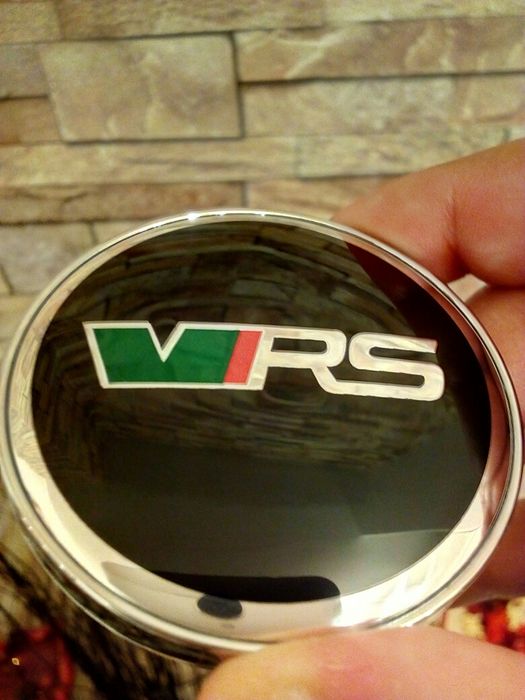 Skoda - Set 4 capace pentru jante aliaj