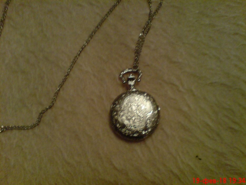 Джобен часовник-орел