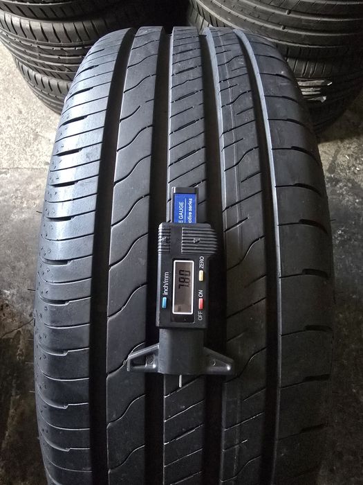 Goodyear 205/55 R16 91V vară