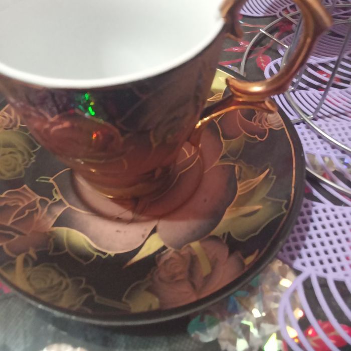 Японский чайный сервиз