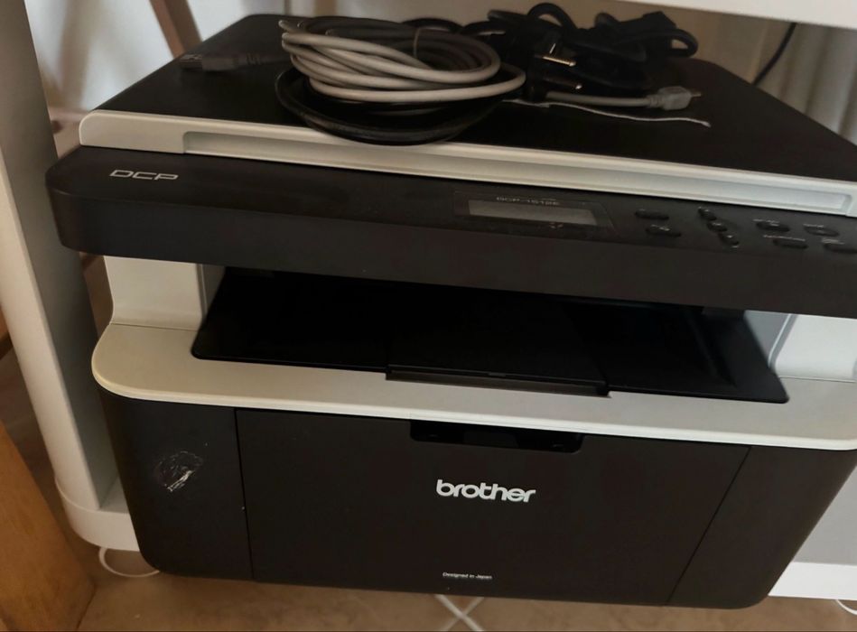 HP laserjet 1512е
