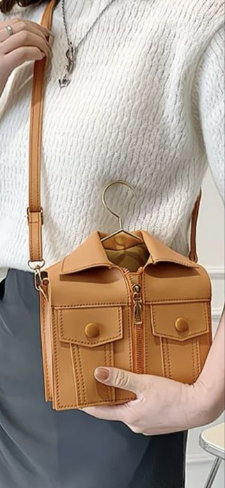 Стильная сумка в отличном состоянии