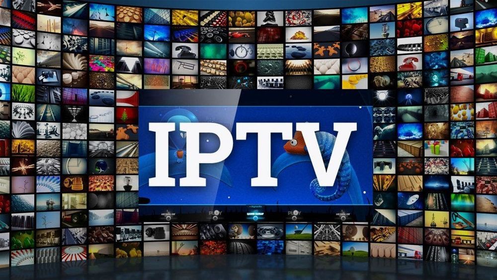Установка IPTV телевидение 45000 Подключение бесплатное