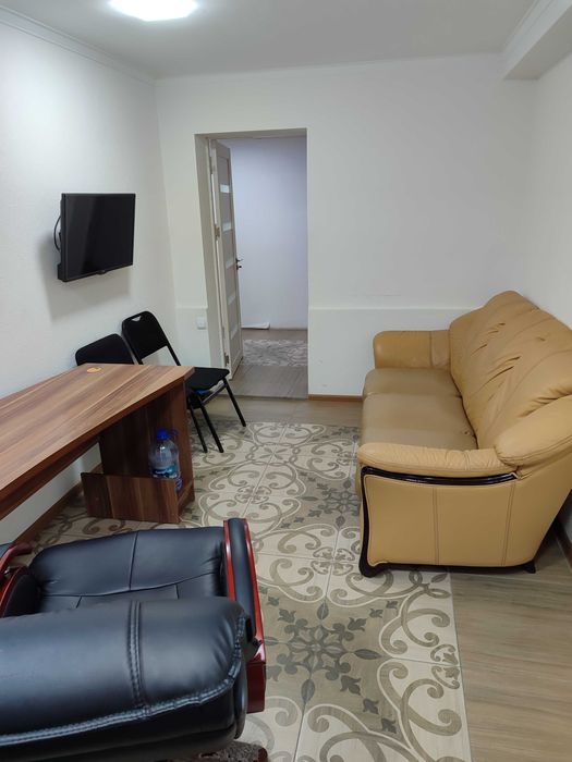 Кабинет+ Юр-адрес (18м2)с мебелью и техникой 250$ в уютном офисе.