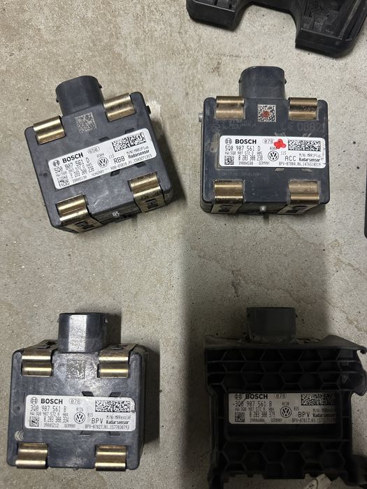 Distronic senzor radar Golf 7, Passat B8, Skoda Octavia 3, Seat Leon 3