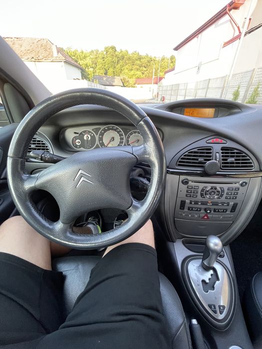 Citroen C5 2.2 HDI 2007 Exclusive - Vand / Schimb