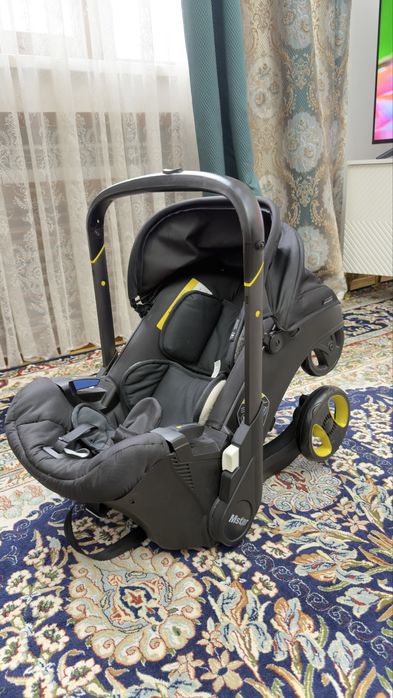 Автокресло + коляска Mstar