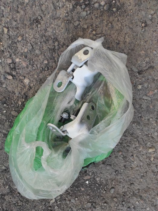 Запчасти Hyundai accent 2020